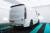 USED 2021 13 FORD TRANSIT CUSTOM 2.0 MCR SPORTS EDITION - CARBON STEERING WHEEL & LEATHER NO VAT - NEW WETBELT - WARRANTY - SERVICE HISTORY