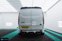 USED 2021 13 FORD TRANSIT CUSTOM 2.0 MCR SPORTS EDITION - CARBON STEERING WHEEL & LEATHER NO VAT - NEW WETBELT - WARRANTY - SERVICE HISTORY