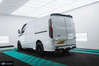 USED 2021 13 FORD TRANSIT CUSTOM 2.0 MCR SPORTS EDITION - CARBON STEERING WHEEL & LEATHER NO VAT - NEW WETBELT - WARRANTY - SERVICE HISTORY