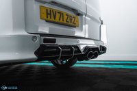 USED 2021 13 FORD TRANSIT CUSTOM 2.0 MCR SPORTS EDITION - CARBON STEERING WHEEL & LEATHER NO VAT - NEW WETBELT - WARRANTY - SERVICE HISTORY