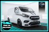 USED 2021 13 FORD TRANSIT CUSTOM 2.0 MCR SPORTS EDITION - CARBON STEERING WHEEL & LEATHER NO VAT - NEW WETBELT - WARRANTY - SERVICE HISTORY