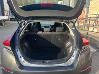 USED 2022 72 NISSAN LEAF 39kWh N-Connecta Auto 5dr Low Running Costs-Group 24E