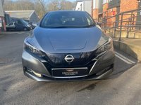 USED 2022 72 NISSAN LEAF 39kWh N-Connecta Auto 5dr Low Running Costs-Group 24E