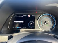 USED 2022 72 NISSAN LEAF 39kWh N-Connecta Auto 5dr Low Running Costs-Group 24E