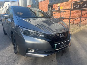 View our Nissan Leaf