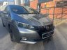USED 2022 72 NISSAN LEAF 39kWh N-Connecta Auto 5dr Low Running Costs-Group 24E
