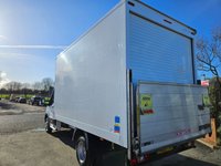 USED 2023 23 FORD TRANSIT 350 LEADER LWB LUTON VAN WITH TAIL LIFT ULEZ FREE ZONE 