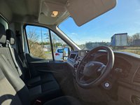 USED 2023 23 FORD TRANSIT 350 LEADER LWB LUTON VAN WITH TAIL LIFT ULEZ FREE ZONE 