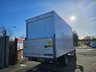 USED 2023 23 FORD TRANSIT 350 LEADER LWB LUTON VAN WITH TAIL LIFT ULEZ FREE ZONE 