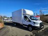 USED 2023 23 FORD TRANSIT 350 LEADER LWB LUTON VAN WITH TAIL LIFT ULEZ FREE ZONE 
