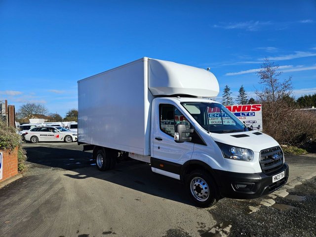 View our FORD TRANSIT