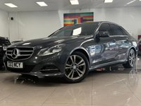 2013 MERCEDES-BENZ E-CLASS
