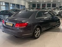 USED 2013 13 MERCEDES-BENZ E-CLASS 2.1 E220 CDI SE Saloon 4dr Diesel G-Tronic+ Euro 5 (s/s) (170 ps) GREAT VALUE FOR MONEY + STUNNING AUTOMATIC E CLASS G TRONIC
