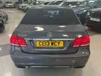 USED 2013 13 MERCEDES-BENZ E-CLASS 2.1 E220 CDI SE Saloon 4dr Diesel G-Tronic+ Euro 5 (s/s) (170 ps) GREAT VALUE FOR MONEY + STUNNING AUTOMATIC E CLASS G TRONIC