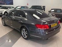 USED 2013 13 MERCEDES-BENZ E-CLASS 2.1 E220 CDI SE Saloon 4dr Diesel G-Tronic+ Euro 5 (s/s) (170 ps) GREAT VALUE FOR MONEY + STUNNING AUTOMATIC E CLASS G TRONIC