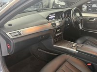 USED 2013 13 MERCEDES-BENZ E-CLASS 2.1 E220 CDI SE Saloon 4dr Diesel G-Tronic+ Euro 5 (s/s) (170 ps) GREAT VALUE FOR MONEY + STUNNING AUTOMATIC E CLASS G TRONIC