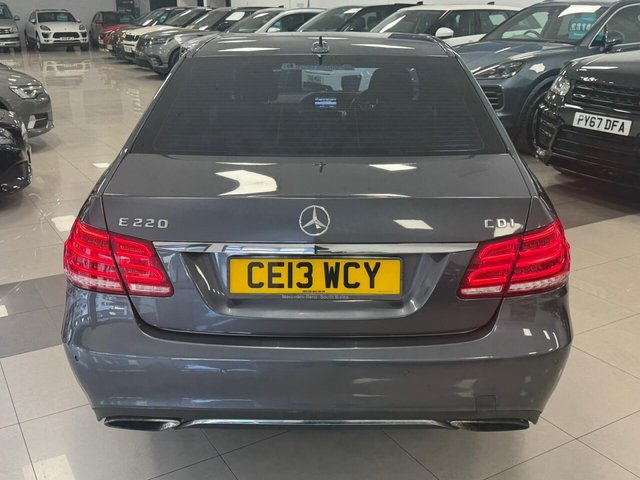 2013 Mercedes-Benz E-CLASS - Photo 4