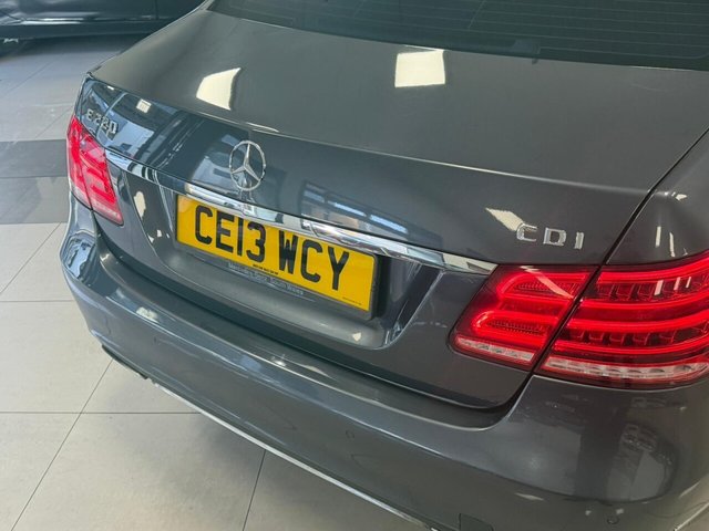 2013 Mercedes-Benz E-CLASS - Photo 6