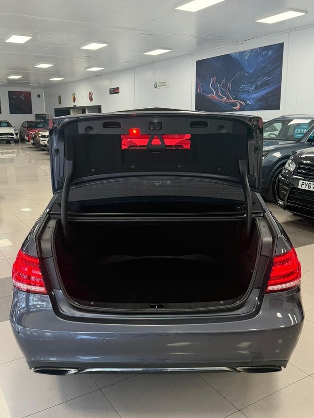 2013 Mercedes-Benz E-CLASS - Photo 7