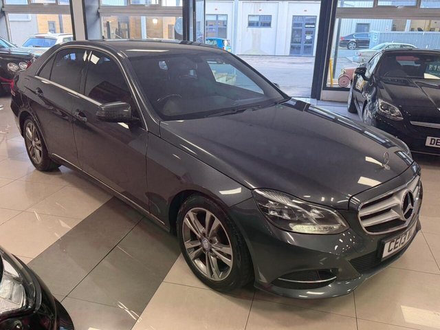 2013 Mercedes-Benz E-CLASS - Photo 12