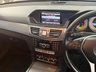 USED 2013 13 MERCEDES-BENZ E-CLASS 2.1 E220 CDI SE Saloon 4dr Diesel G-Tronic+ Euro 5 (s/s) (170 ps) GREAT VALUE FOR MONEY + STUNNING AUTOMATIC E CLASS G TRONIC