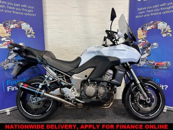 2012 KAWASAKI VERSYS 1000