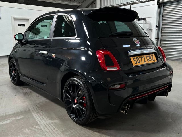 View our ABARTH 595