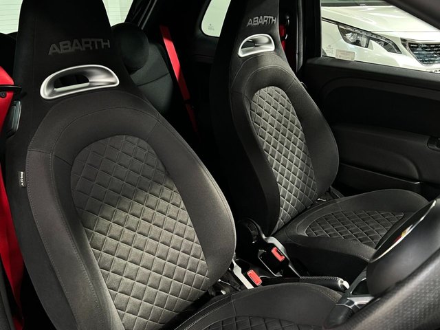 View our ABARTH 595