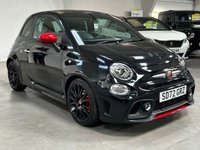 USED 2022 72 ABARTH 595 1.4 T-Jet F595 Pista Hatchback 3dr Petrol Manual Euro 6 (165 bhp) 