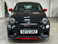 USED 2022 72 ABARTH 595 1.4 T-Jet F595 Pista Hatchback 3dr Petrol Manual Euro 6 (165 bhp) 