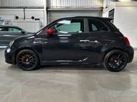 USED 2022 72 ABARTH 595 1.4 T-Jet F595 Pista Hatchback 3dr Petrol Manual Euro 6 (165 bhp) 