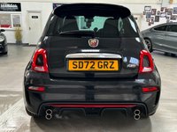 USED 2022 72 ABARTH 595 1.4 T-Jet F595 Pista Hatchback 3dr Petrol Manual Euro 6 (165 bhp) 