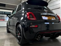 USED 2022 72 ABARTH 595 1.4 T-Jet F595 Pista Hatchback 3dr Petrol Manual Euro 6 (165 bhp) 