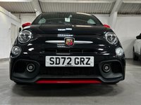USED 2022 72 ABARTH 595 1.4 T-Jet F595 Pista Hatchback 3dr Petrol Manual Euro 6 (165 bhp) 