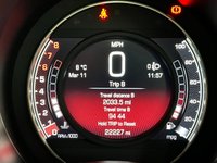 USED 2022 72 ABARTH 595 1.4 T-Jet F595 Pista Hatchback 3dr Petrol Manual Euro 6 (165 bhp) 