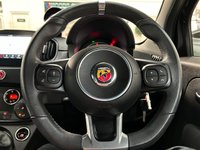 USED 2022 72 ABARTH 595 1.4 T-Jet F595 Pista Hatchback 3dr Petrol Manual Euro 6 (165 bhp) 
