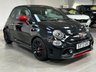 USED 2022 72 ABARTH 595 1.4 T-Jet F595 Pista Hatchback 3dr Petrol Manual Euro 6 (165 bhp) 