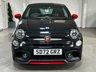 USED 2022 72 ABARTH 595 1.4 T-Jet F595 Pista Hatchback 3dr Petrol Manual Euro 6 (165 bhp) 