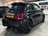 USED 2022 72 ABARTH 595 1.4 T-Jet F595 Pista Hatchback 3dr Petrol Manual Euro 6 (165 bhp) 