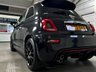 USED 2022 72 ABARTH 595 1.4 T-Jet F595 Pista Hatchback 3dr Petrol Manual Euro 6 (165 bhp) 