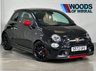 USED 2022 72 ABARTH 595 1.4 T-Jet F595 Pista Hatchback 3dr Petrol Manual Euro 6 (165 bhp) 
