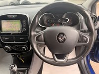 USED 2016 66 RENAULT CLIO 1.2L 5d  117 BHP 