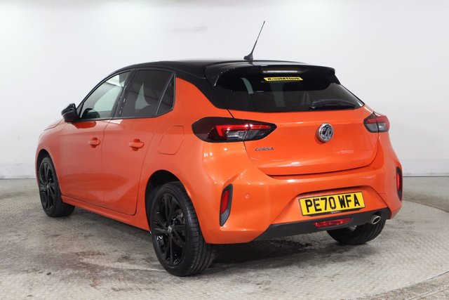 2020 VAUXHALL CORSA 1.2 Turbo SRi Premium Hatchback 5dr Petrol Manual Euro 6 (s/s) (100 ps) - Photo 5