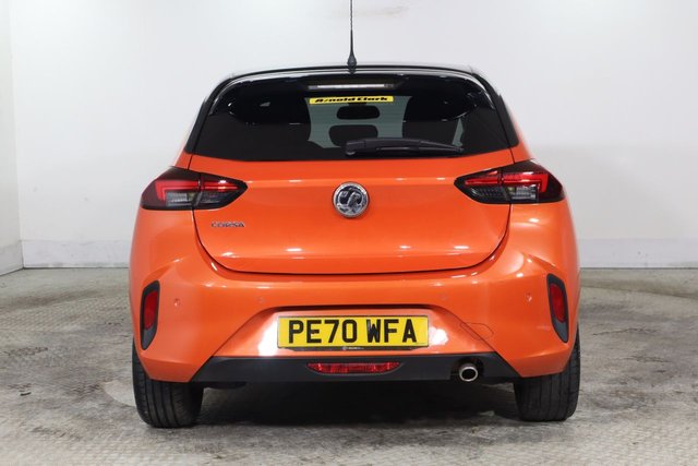 2020 VAUXHALL CORSA 1.2 Turbo SRi Premium Hatchback 5dr Petrol Manual Euro 6 (s/s) (100 ps) - Photo 6