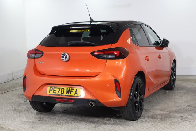 2020 VAUXHALL CORSA 1.2 Turbo SRi Premium Hatchback 5dr Petrol Manual Euro 6 (s/s) (100 ps) - Photo 4