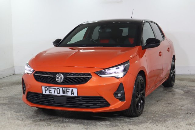 2020 VAUXHALL CORSA 1.2 Turbo SRi Premium Hatchback 5dr Petrol Manual Euro 6 (s/s) (100 ps) - Photo 3