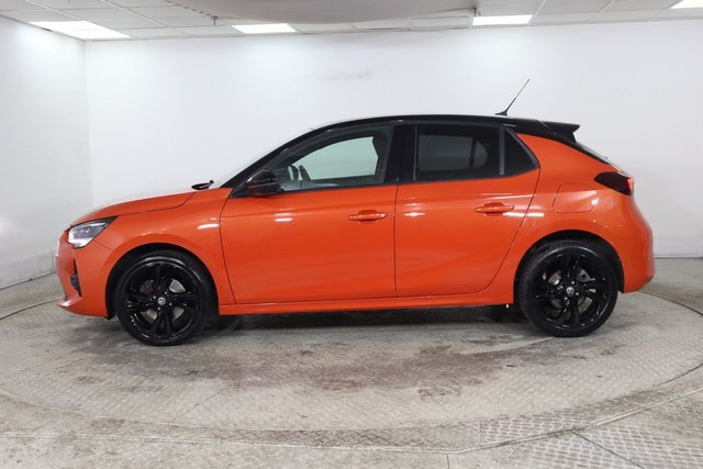 2020 VAUXHALL CORSA 1.2 Turbo SRi Premium Hatchback 5dr Petrol Manual Euro 6 (s/s) (100 ps) - Photo 8