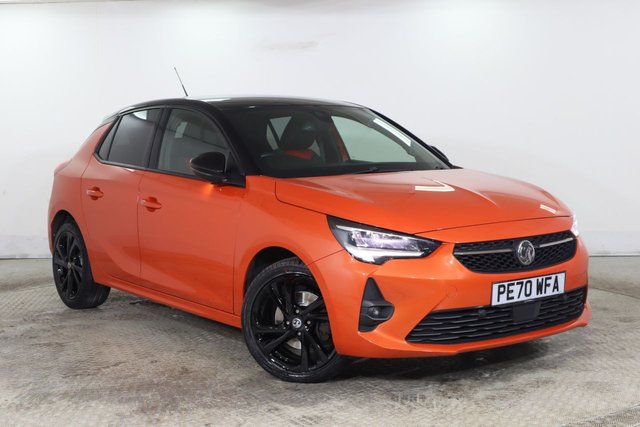 2020 VAUXHALL CORSA 1.2 Turbo SRi Premium Hatchback 5dr Petrol Manual Euro 6 (s/s) (100 ps)