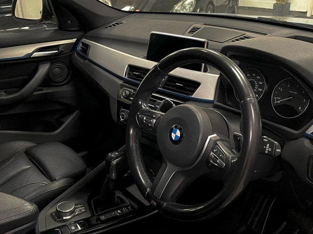 View our BMW X1