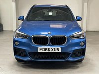 USED 2016 66 BMW X1 2.0 20d M Sport SUV 5dr Diesel Auto xDrive Euro 6 (s/s) (190 ps) 